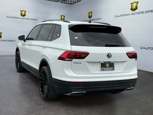 Used 2020 Volkswagen Tiguan S FWD image 7
