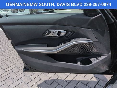 Used 2020 BMW 330i xDrive Sedan w/ Driving Assistance Package AWD/4WD image 30