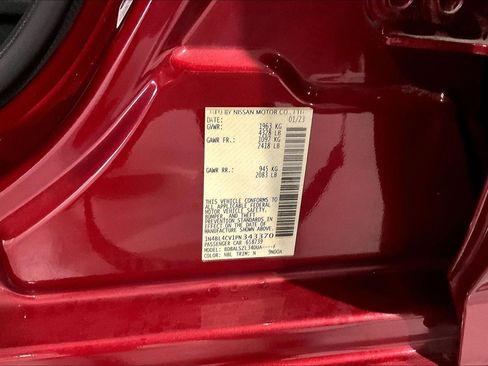 Used 2023 Nissan Altima 2.5 SR FWD image 19