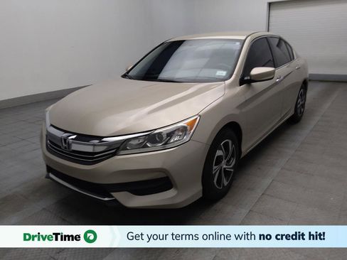 Used 2016 Honda Accord LX image 1