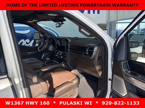 Used 2024 Ford F150 King Ranch image 3