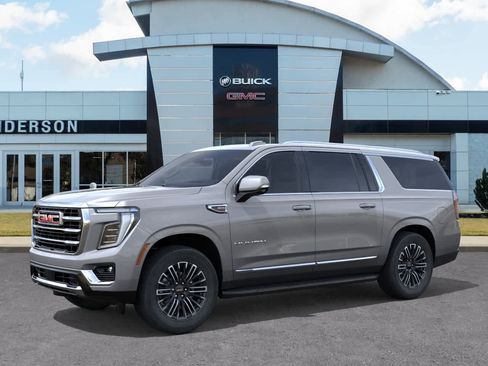 New 2026 GMC Yukon XL Elevation w/ Elevation Premium Package AWD/4WD image 2