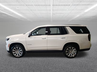 New 2025 Chevrolet Tahoe Premier