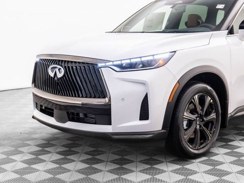New 2026 INFINITI QX60 Autograph w/ Autograph Tech Package AWD/4WD image 36