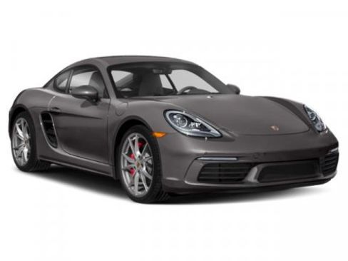 Used 2018 Porsche 718 Cayman S image 6