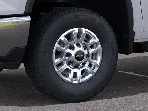 New 2026 Chevrolet Silverado 2500 W/T w/ WT/CX Safety Package image 9
