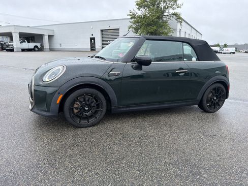 Used 2023 MINI Cooper S w/ MINI Resolute Edition FWD image 4