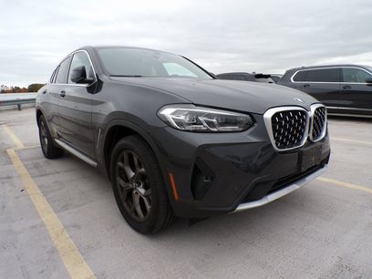Certified 2023 BMW X4 xDrive30i w/ Premium Package