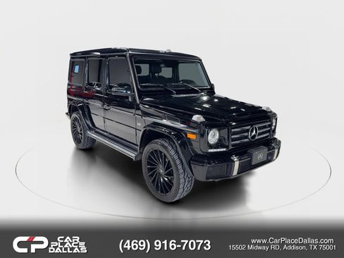 Used 2016 Mercedes-Benz G 550 G 550 image 13