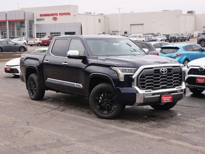 New 2026 Toyota Tundra 1794 Edition