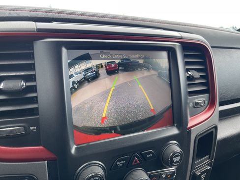 Used 2016 RAM 1500 Rebel AWD/4WD image 17