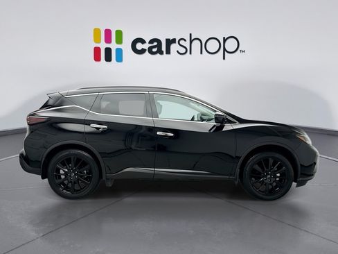 Used 2024 Nissan Murano SV w/ SV Midnight Edition Package AWD/4WD image 6