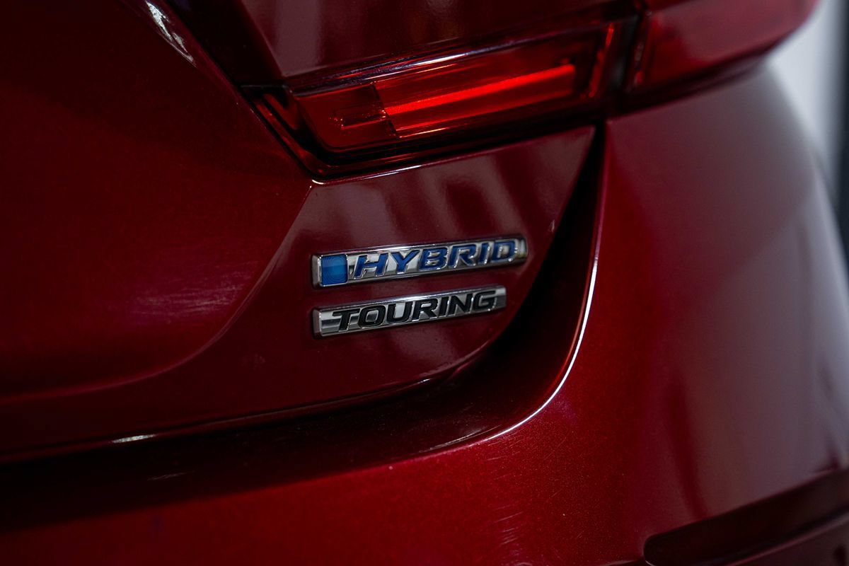 Used 2021 Honda Accord Touring image 12