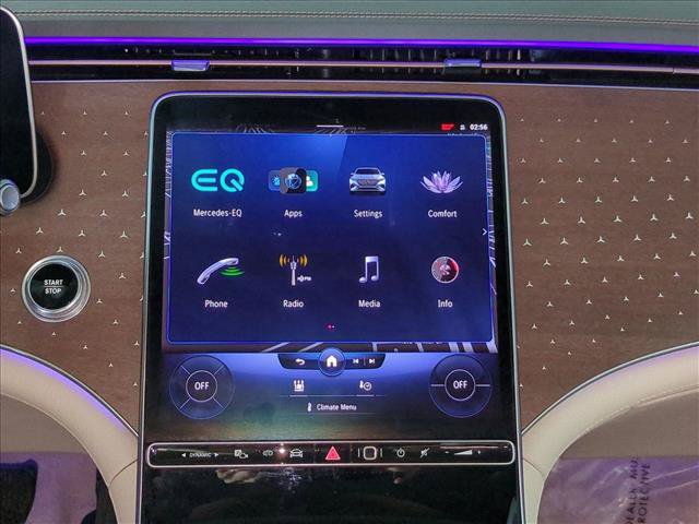 Certified 2023 Mercedes-Benz EQS 450+ SUV image 18