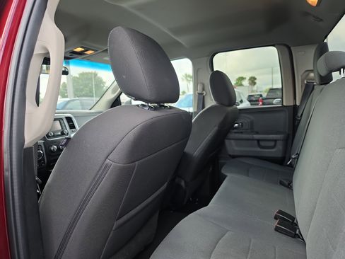 Used 2024 RAM 1500 Classic SLT AWD/4WD image 10