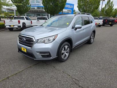 Used 2019 Subaru Ascent Premium w/ Popular Package #2A