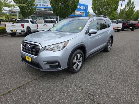 Used 2019 Subaru Ascent Premium w/ Popular Package #2A AWD/4WD image 1