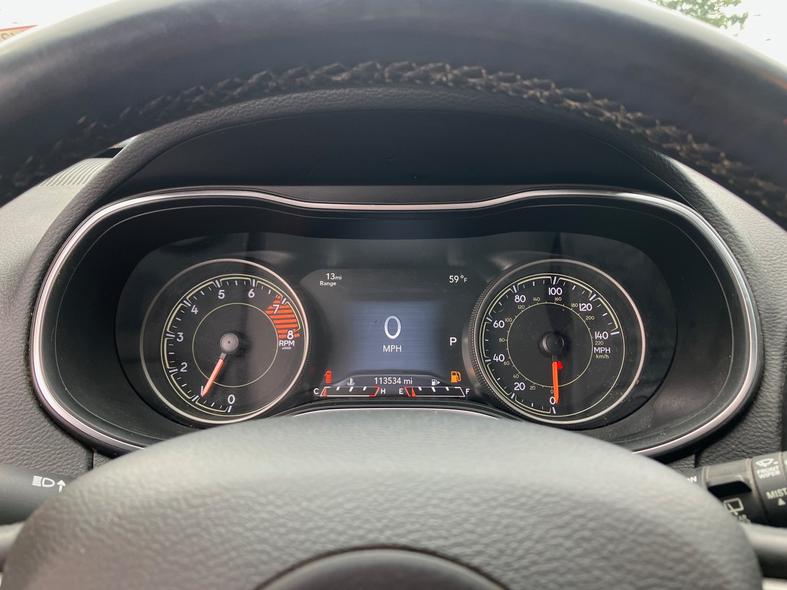 Used 2019 Jeep Cherokee Limited AWD/4WD image 29