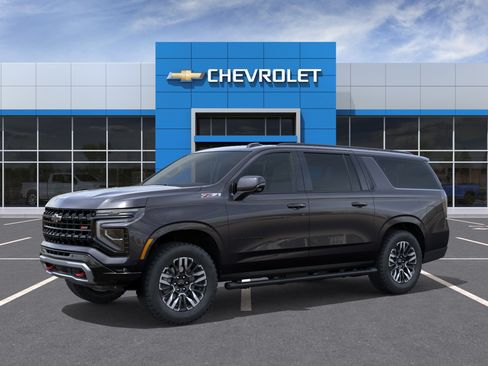 New 2026 Chevrolet Suburban Z71 w/ Comfort Package AWD/4WD image 26