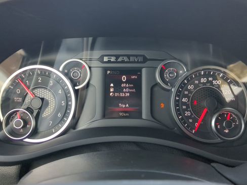 New 2026 RAM 2500 Tradesman image 24