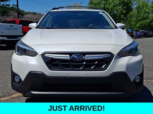 Used 2022 Subaru Crosstrek 2.5i Limited w/ Moonroof Package 2 AWD/4WD image 2