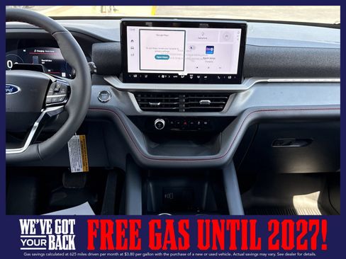 New 2026 Ford Explorer ST-Line w/ Premium Package RWD image 14