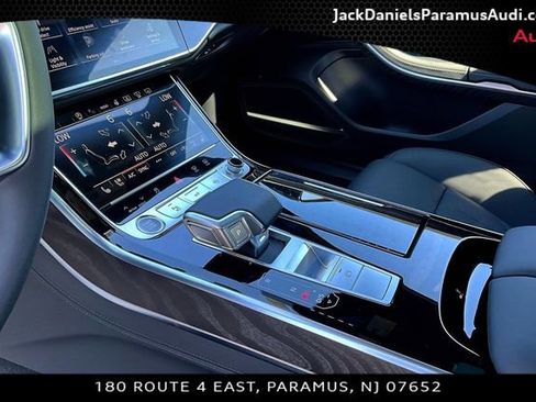 New 2026 Audi A8 L 3.0T AWD/4WD image 8