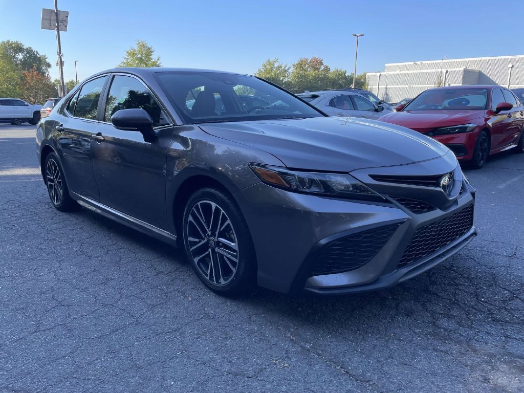 Used 2024 Toyota Camry SE w/ Convenience Package FWD 360° Tour