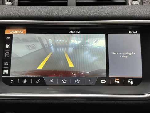 Used 2019 Land Rover Range Rover Evoque HSE AWD/4WD image 30