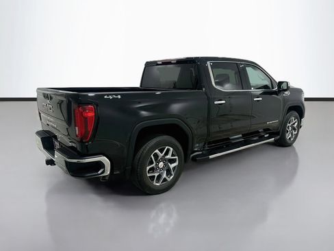 Certified 2024 GMC Sierra 1500 SLT w/ SLT Convenience Package AWD/4WD image 7