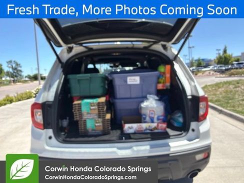 Used 2021 Honda Passport Elite image 9