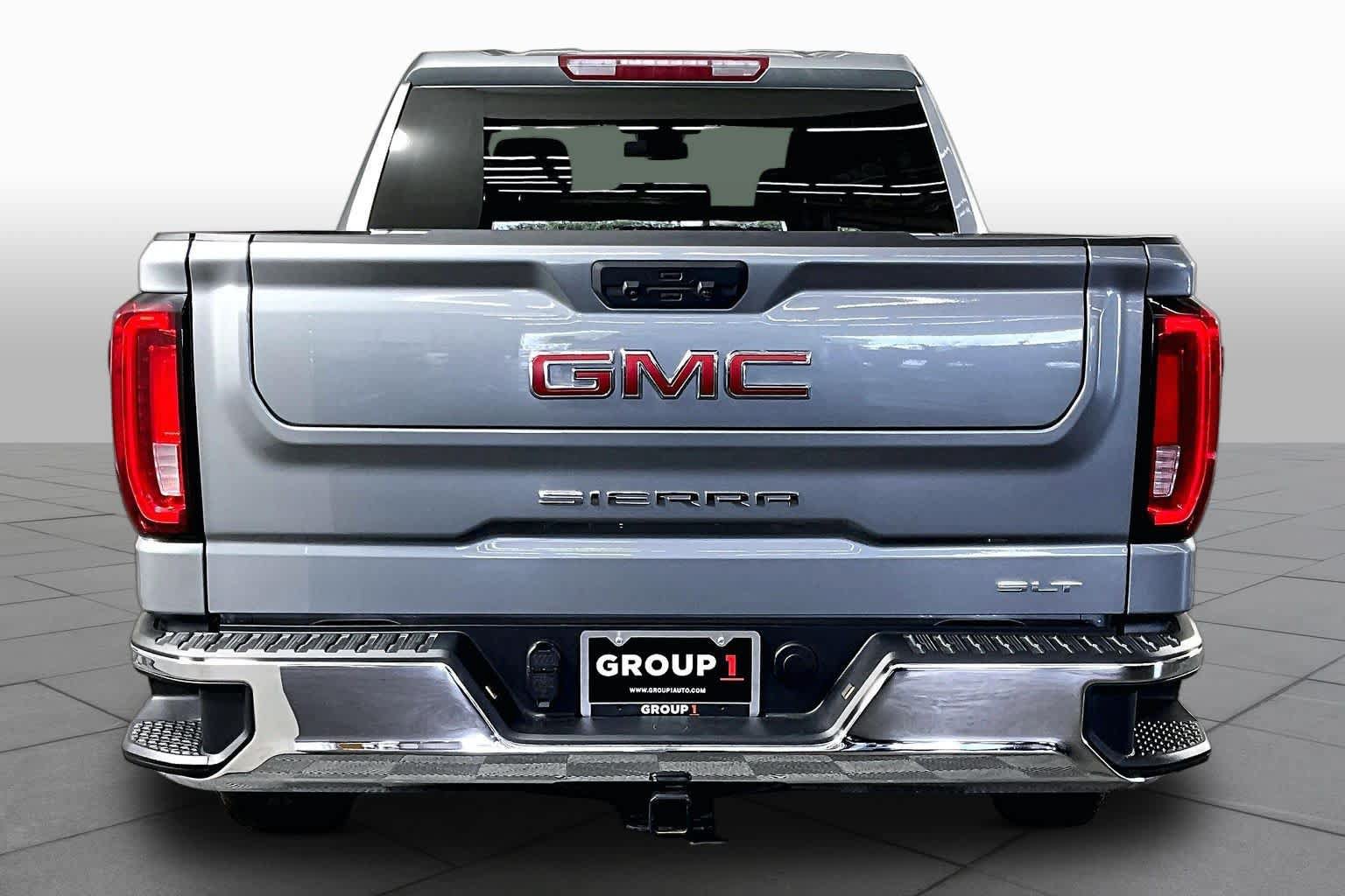 Certified 2026 GMC Sierra 1500 SLT AWD/4WD image 5