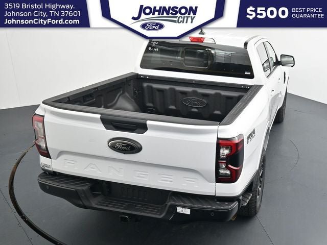 New 2026 Ford Ranger Lariat w/ FX4 Off-Road Package AWD/4WD image 21