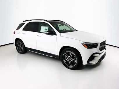New 2026 Mercedes-Benz GLE 450 4MATIC