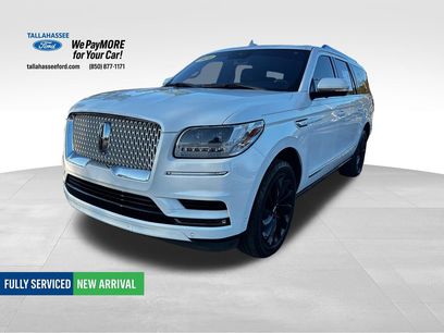Used 2020 Lincoln Navigator L Reserve w/ Equipment Group 208A Reserve