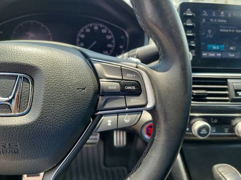 Used 2019 Honda Accord Sport image 16