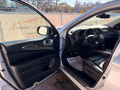 Used 2019 INFINITI QX60 Pure image 14