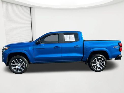 Used 2023 Chevrolet Colorado Z71 w/ Z71 Convenience Package 2 AWD/4WD image 8