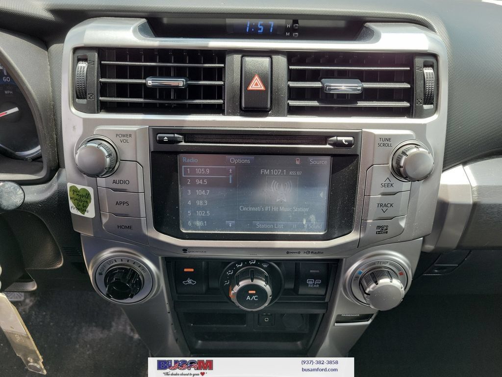 Used 2019 Toyota 4Runner SR5 AWD/4WD image 26