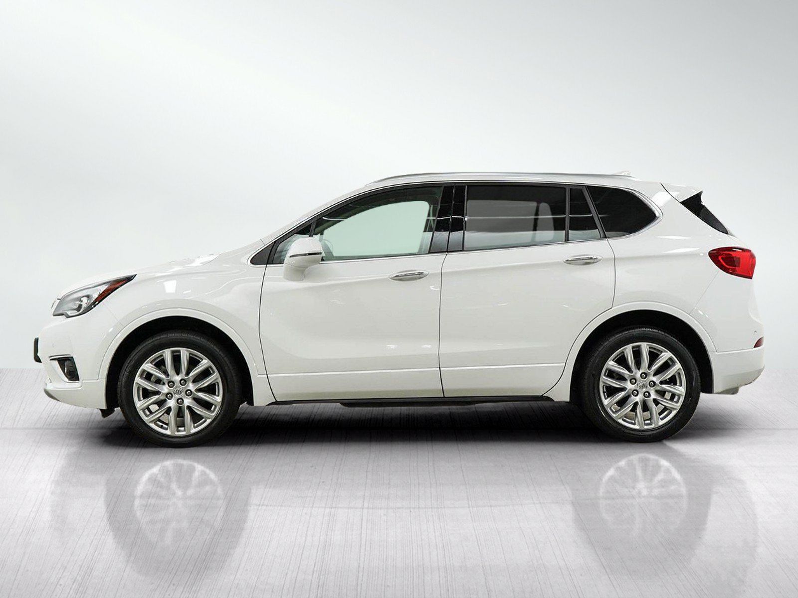 Used 2020 Buick Envision Premium AWD/4WD image 2