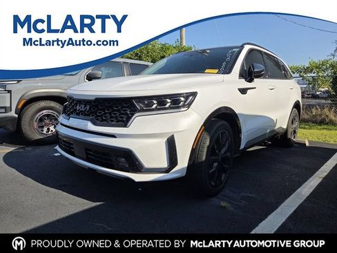 Used 2023 Kia Sorento SX FWD image 1