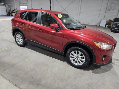 Used 2013 MAZDA CX-5 Touring w/ Bose & Moonroof Pkg image 16