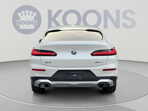 Used 2023 BMW X4 xDrive30i w/ Parking Assistance Package AWD/4WD image 10