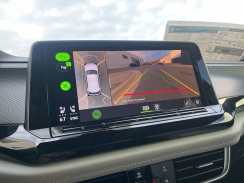 New 2026 Volkswagen Atlas Cross Sport SEL Premium R-Line AWD/4WD image 16