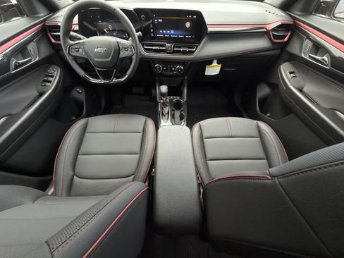 New 2026 Chevrolet TrailBlazer RS w/ Convenience Package FWD image 10