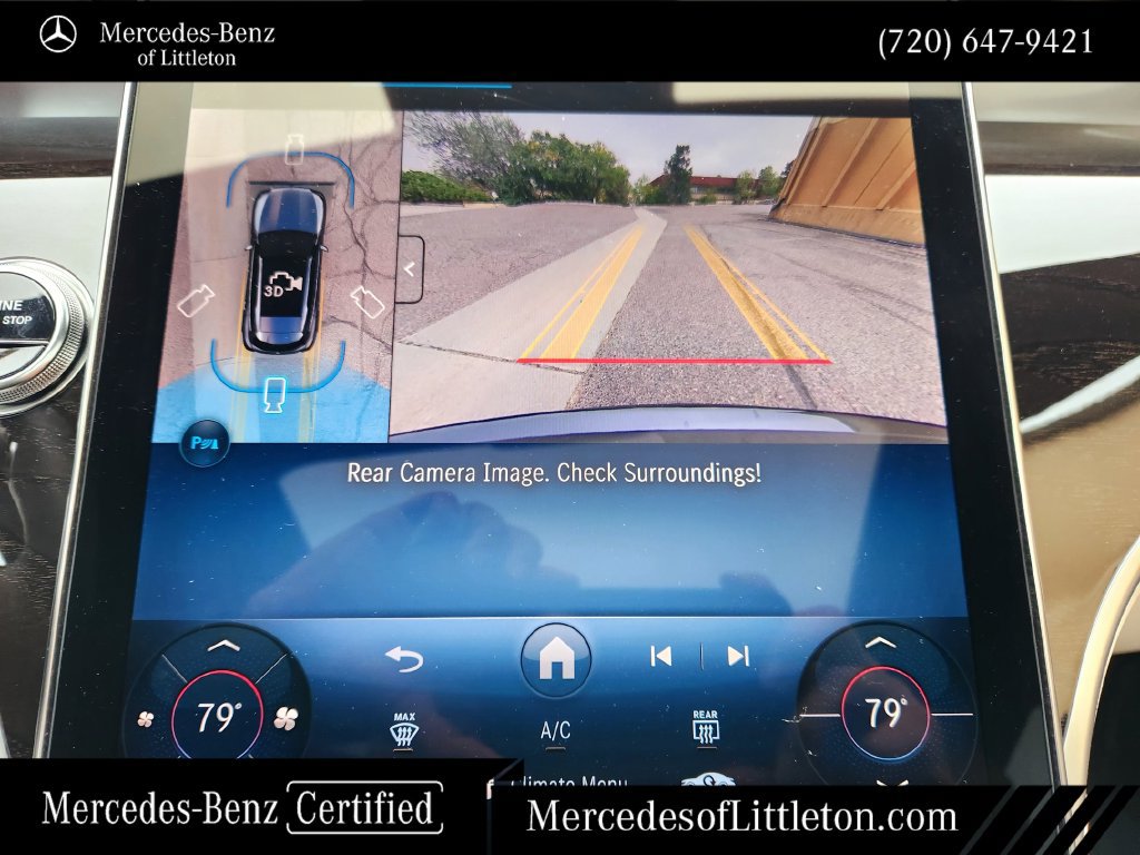 Certified 2026 Mercedes-Benz GLC 300 4MATIC image 17