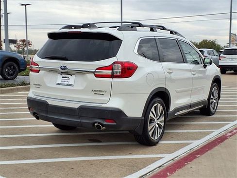 Used 2020 Subaru Ascent Limited w/ Technology Package image 4