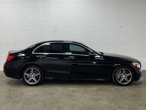 Used 2015 Mercedes-Benz C 300 Sedan image 8