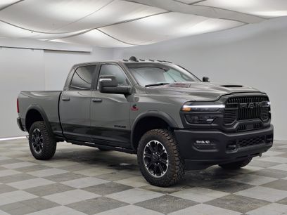 New 2026 RAM 2500 Rebel w/ Rebel Level 2 Equipment Group