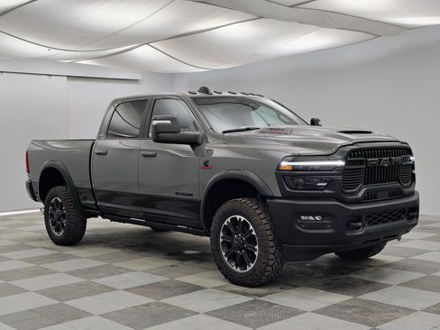 New 2026 RAM 2500 Rebel w/ Rebel Level 2 Equipment Group AWD/4WD image 1